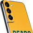 Baylor University Bears Galaxy S22 Skin